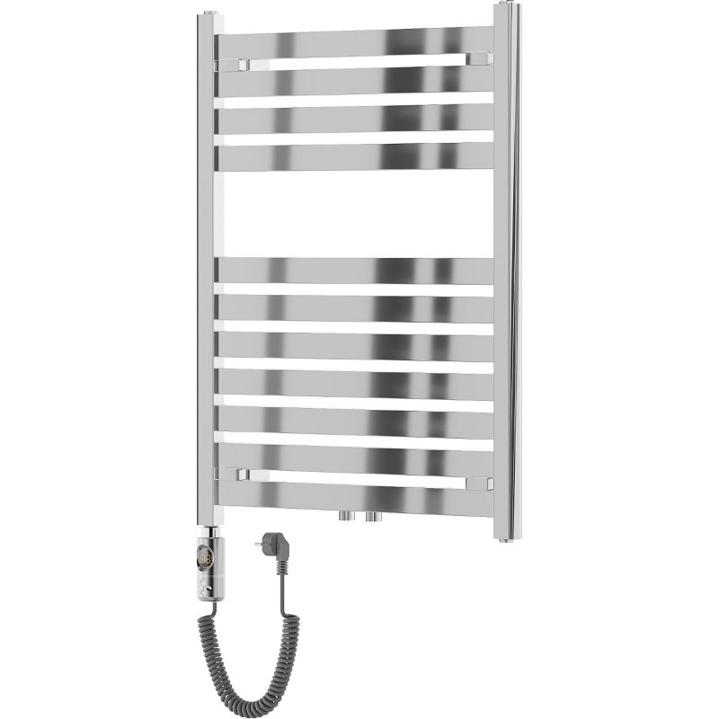 Grzejnik elektryczny Mexen Uran chrom 800x600 mm 1 szt.