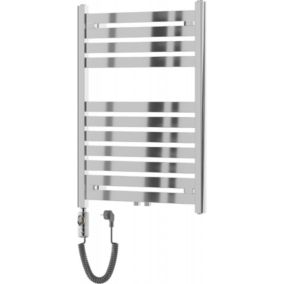 Grzejnik elektryczny Mexen Uran chrom 800x600 mm 1 szt.