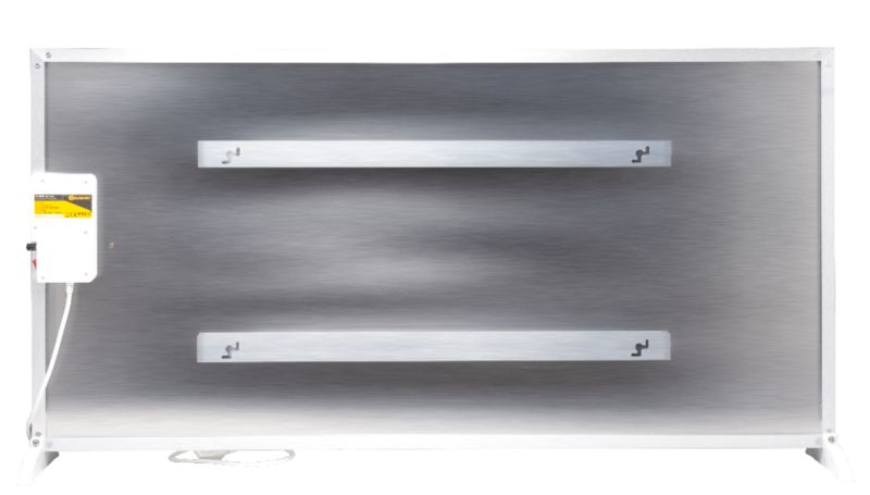 Grzejnik elektryczny na podczerwień Kaltmann 720W Wi-Fi Pilot 24m² 1szt.