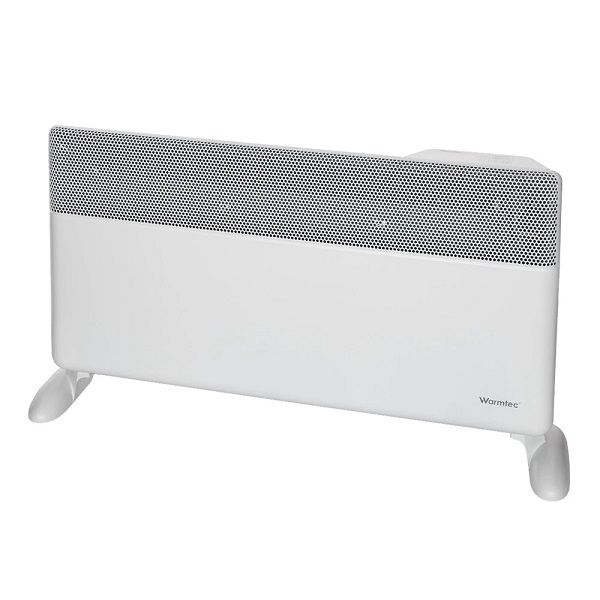 Grzejnik elektryczny Warmtec 2000W inwerterowy energooszczędny WiFi IP24 EGI-20B 1 szt.