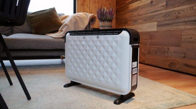 Grzejnik konwektorowy Blaupunkt 2000 W HCO301 1 szt.