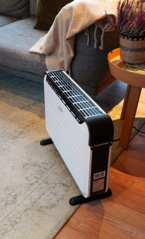 Grzejnik konwektorowy Blaupunkt 2000 W HCO501 1 szt.