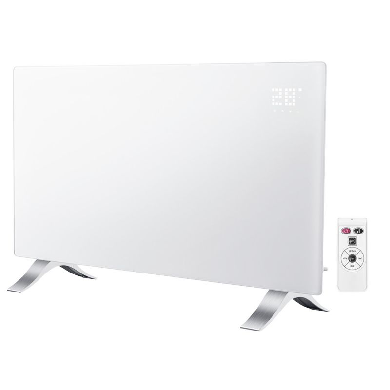 Grzejnik konwektorowy elektryczny NEO TOOLS 1500W, IP24 1 szt