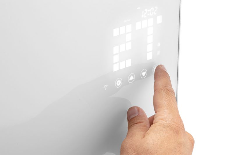 Grzejnik konwektorowy elektryczny NEO TOOLS 2000W, IP24, WIFI 1 szt