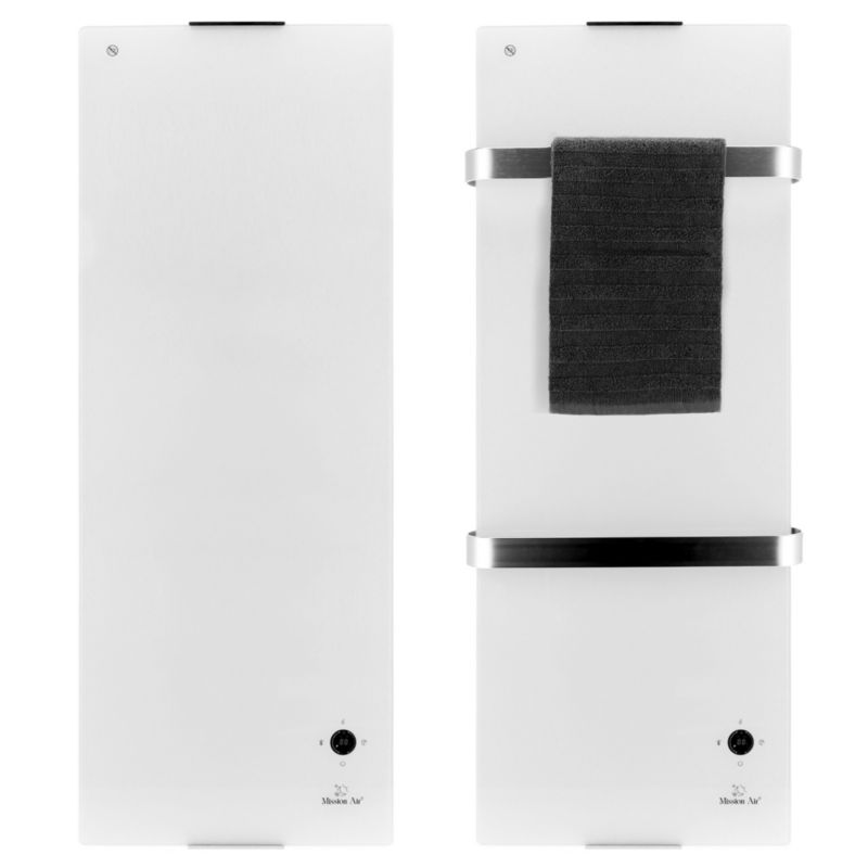 Grzejnik konwektorowy NEAPOL 1200W WiFi Mission Air Biały 1szt