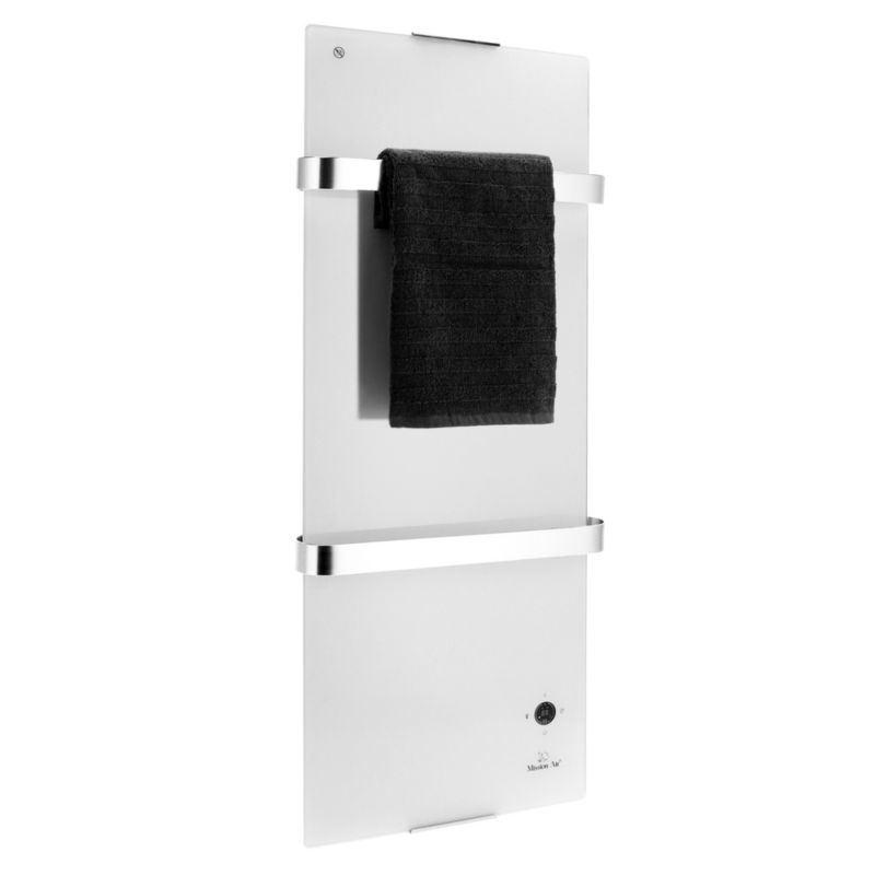Grzejnik konwektorowy NEAPOL 1200W WiFi Mission Air Biały 1szt