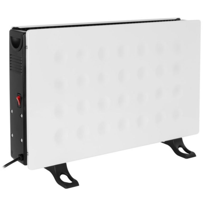 Grzejnik konwektorowy Noveen CH8000 LCD Smart White 2000 W biały 60x21x37,5 cm 1 szt.