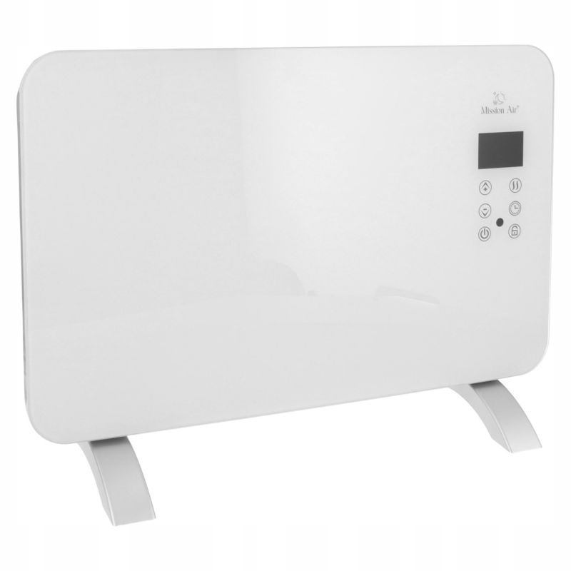 Grzejnik konwektorowy PORTO WiFi 1000W Biały