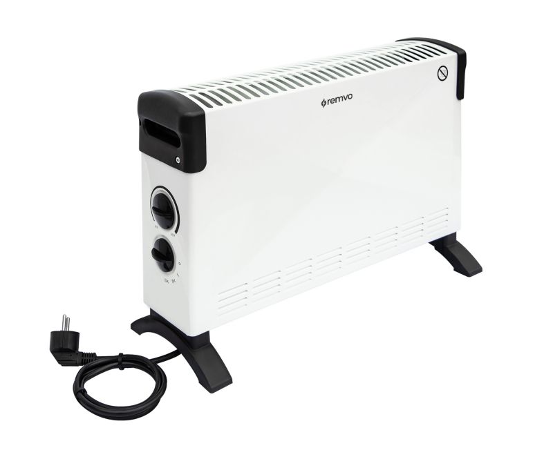 Grzejnik konwektorowy Remvo RMCH 2000W energooszczędny 1 szt.