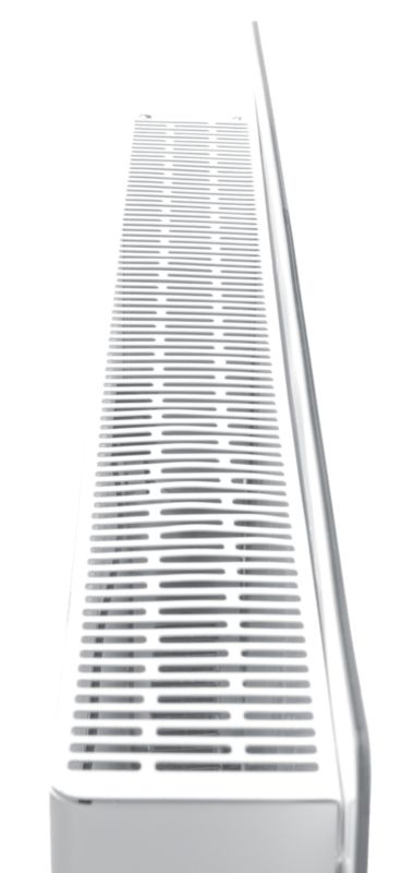 Grzejnik konwektorowy szklany Kaltmann K-CPH2500W  Wi-Fi 25m² 1 szt.