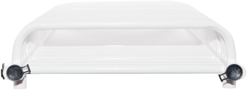 Grzejnik łazienkowy CL 117 x 50 cm biały