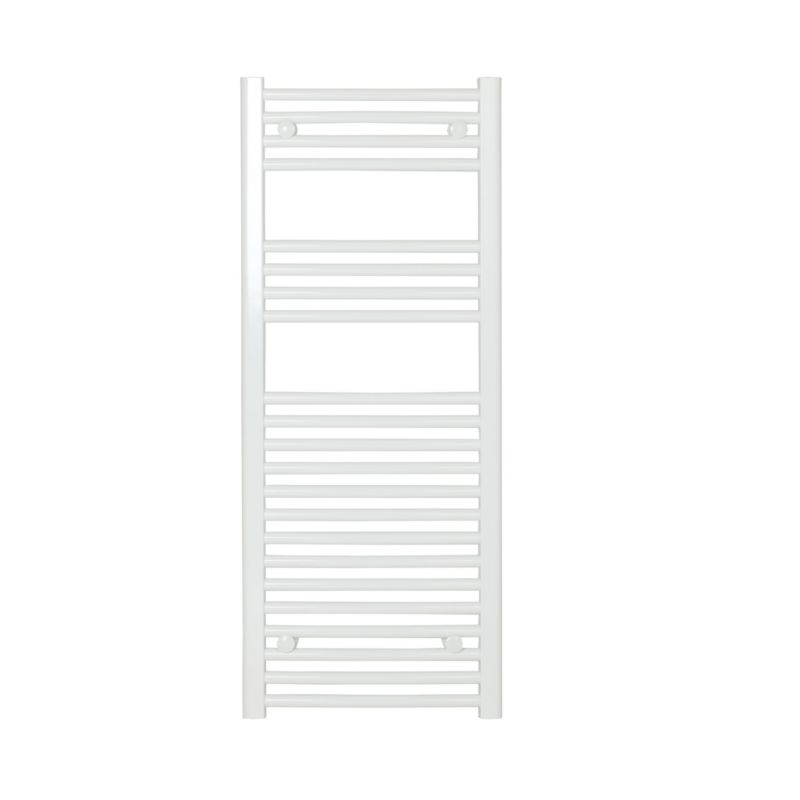 Grzejnik łazienkowy Flomasta Profil 110 x 45 cm biały