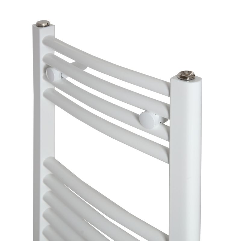 Grzejnik łazienkowy Flomasta Profil 70 x 40 cm biały
