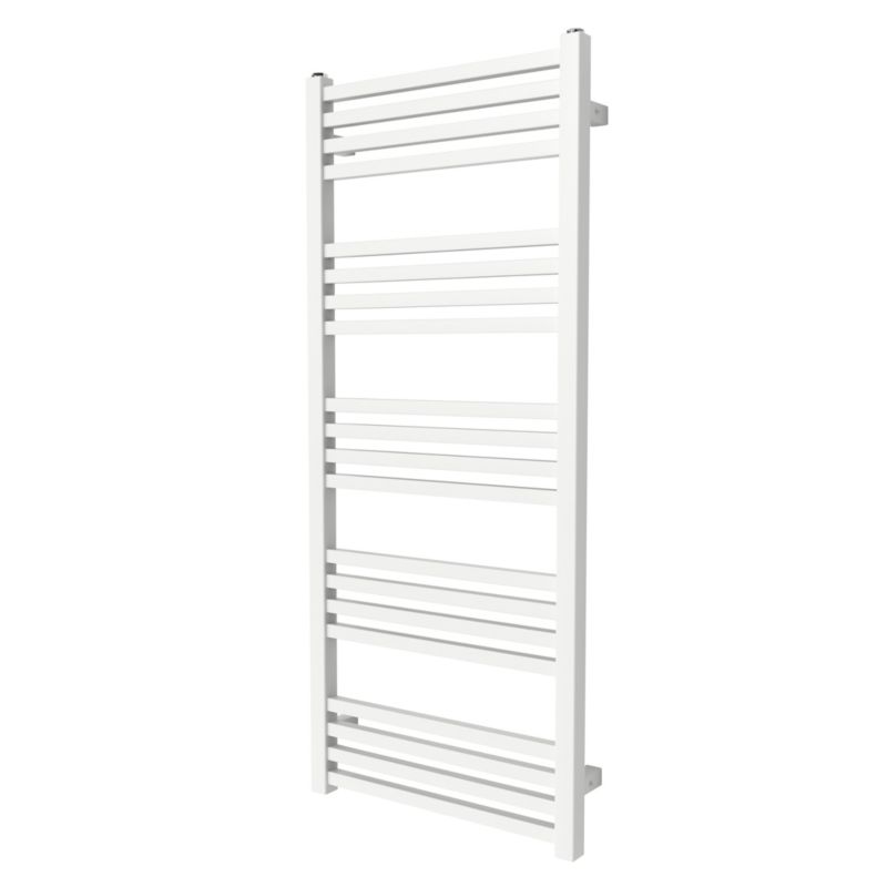 Grzejnik łazienkowy GoodHome Duala 105 x 45 cm biały