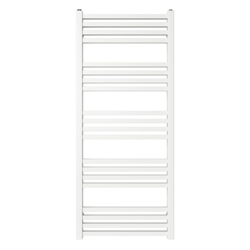 Grzejnik łazienkowy GoodHome Duala 105 x 45 cm biały