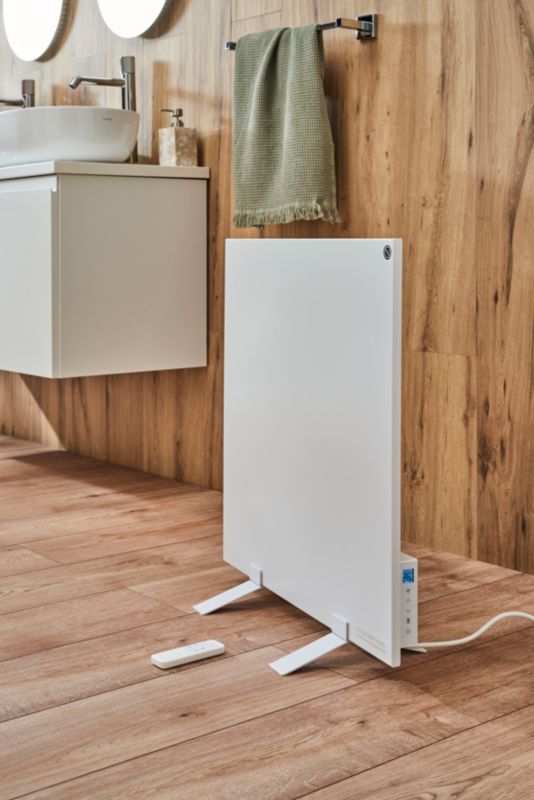 Grzejnik na podczerwień Thermoval Crystal 350W