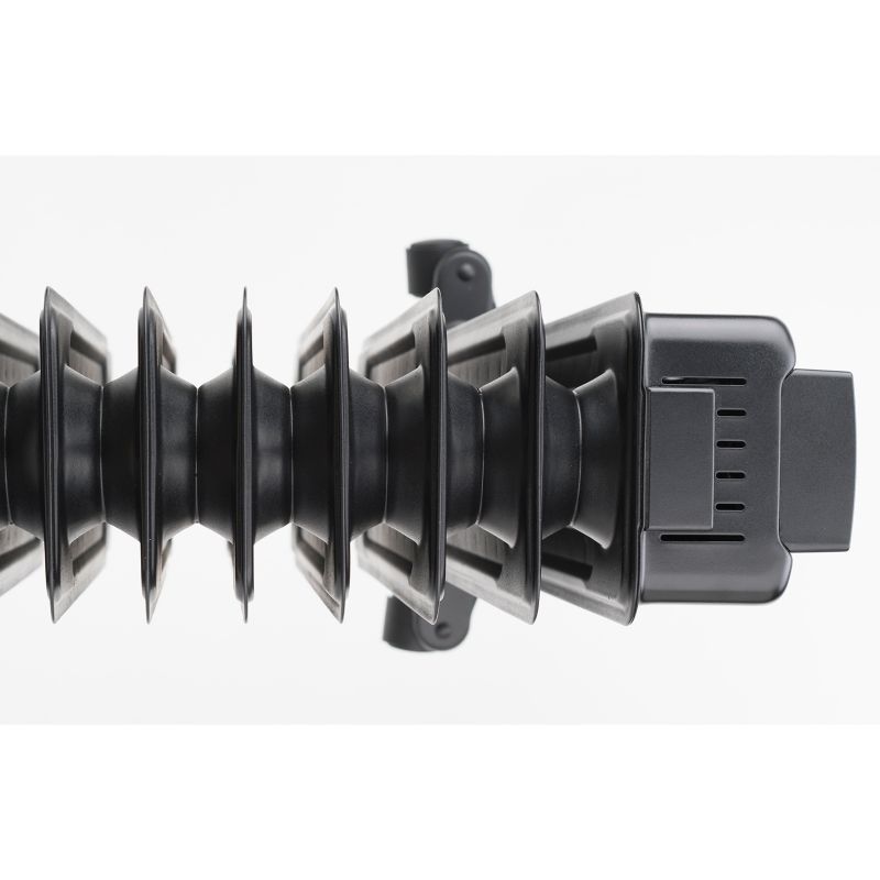 Grzejnik olejowy Black+Decker 2000W czarny, termostat, auto-wyłącznik, dla 20m2, 1 szt.