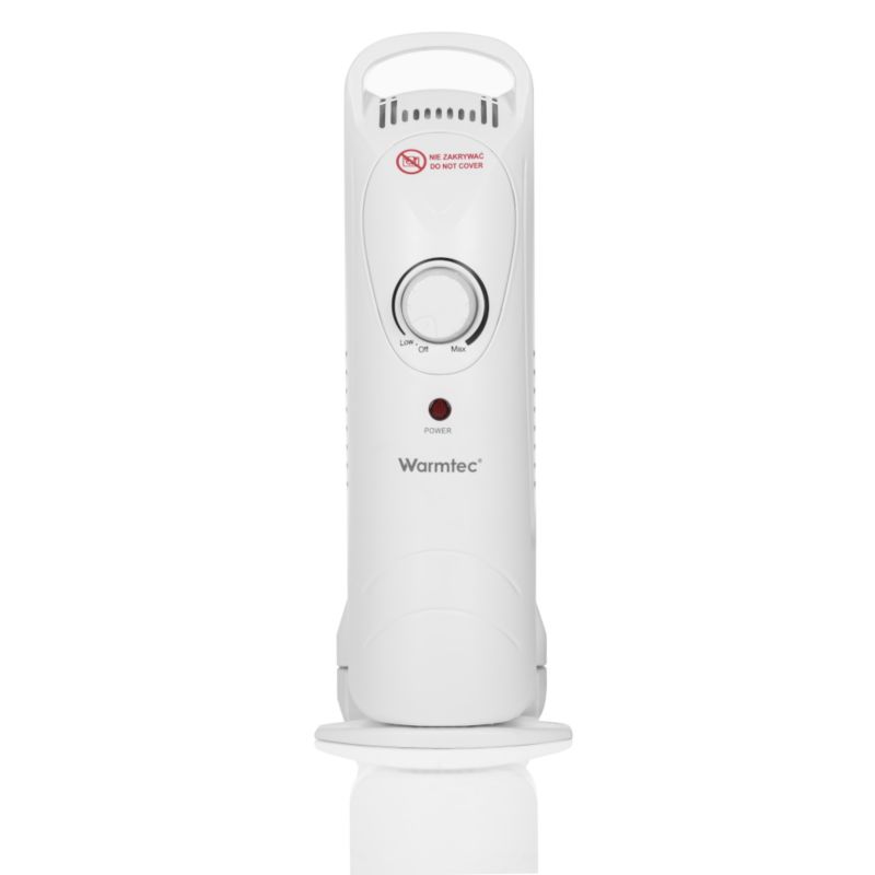 Grzejnik olejowy elektryczny Warmtec 800W GOH-08X 1szt.