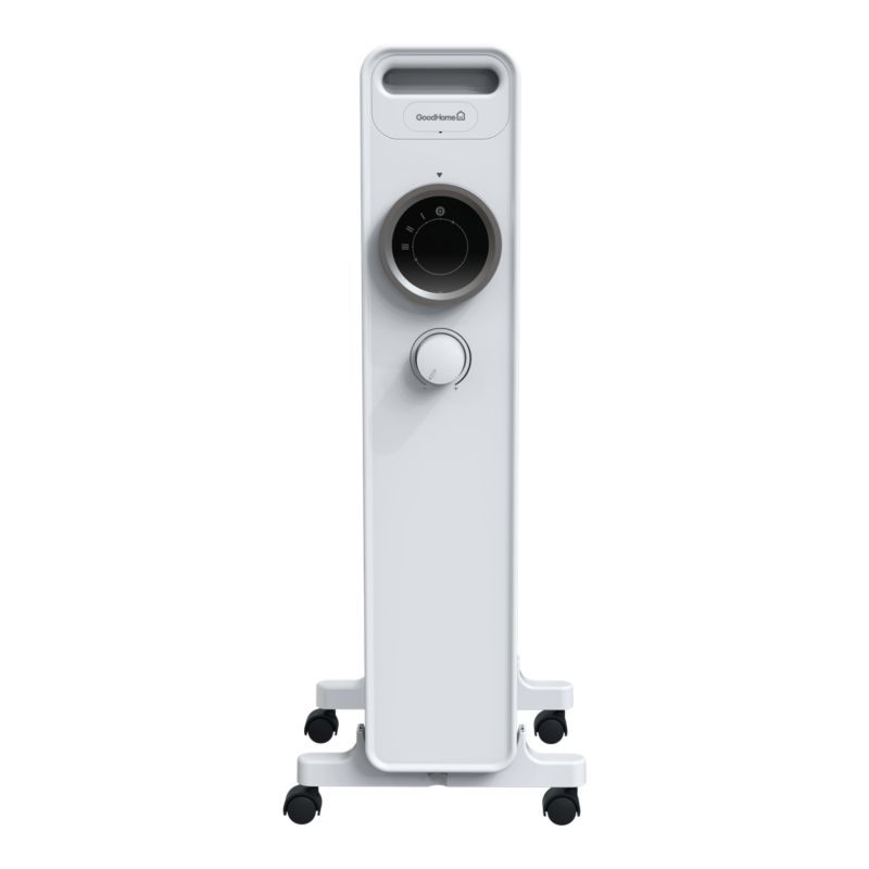 Grzejnik olejowy GoodHome 1500 W
