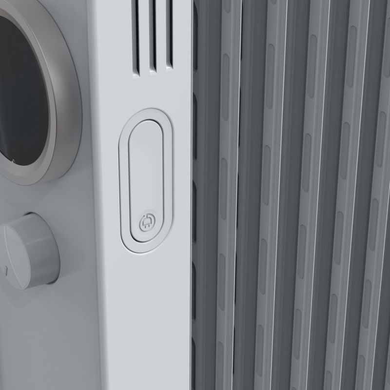 Grzejnik olejowy GoodHome 1500 W