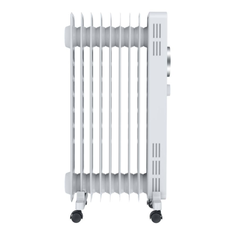 Grzejnik olejowy GoodHome 2000W biały
