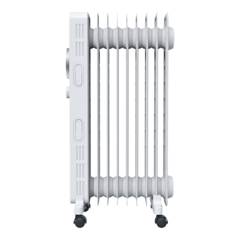 Grzejnik olejowy GoodHome 2000W biały