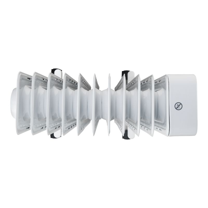 Grzejnik olejowy, Midea, 2000W NY2009-22M, biały, 1szt