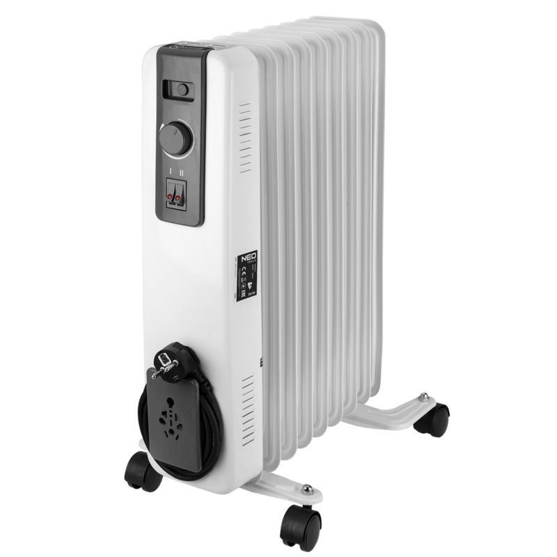 Grzejnik olejowy NEO TOOLS 2000W 9 żeber 1 szt