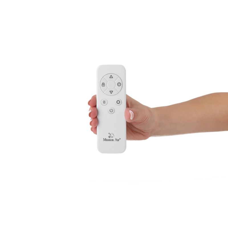 Grzejnik olejowy OSLO 1500W Mission Air Biały WiFi 1szt