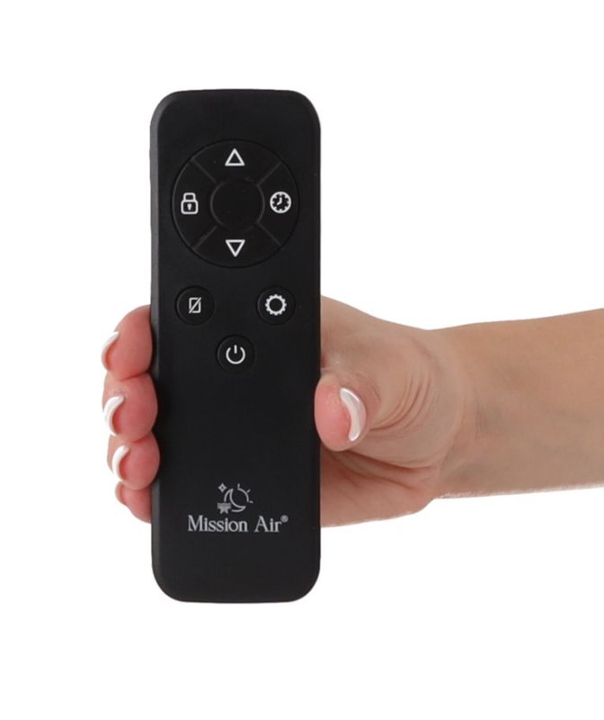 Grzejnik olejowy OSLO 1500W Mission Air Czarny WiFi 1szt