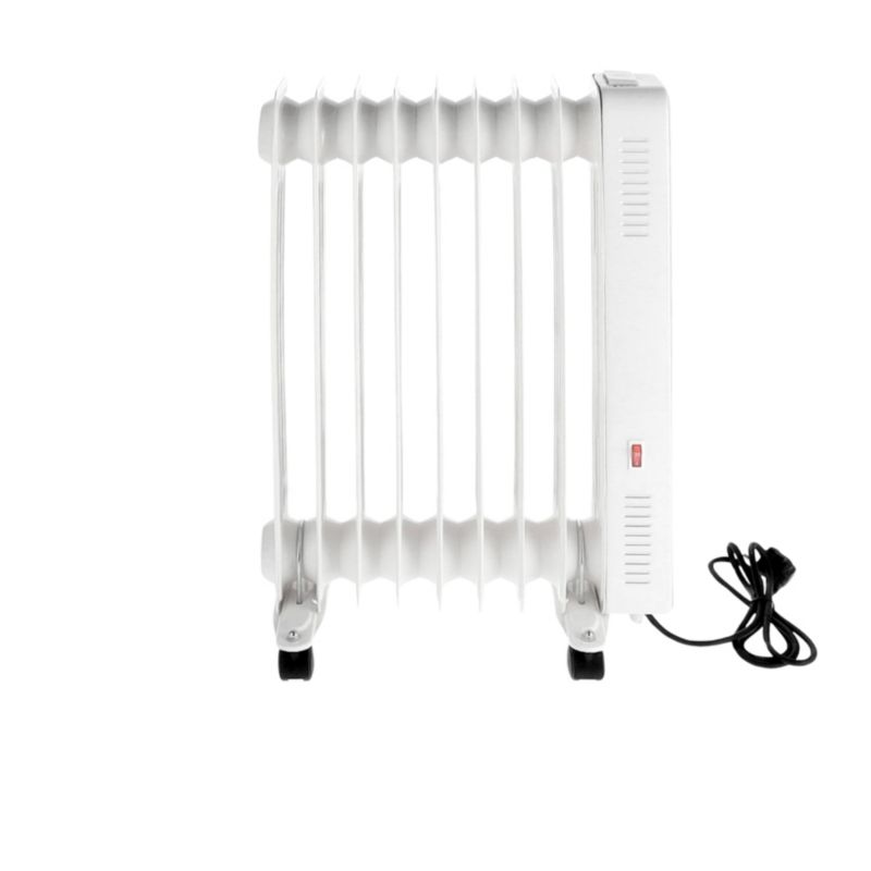 Grzejnik olejowy OSLO 2000W Mission Air Biały WiFi 1szt