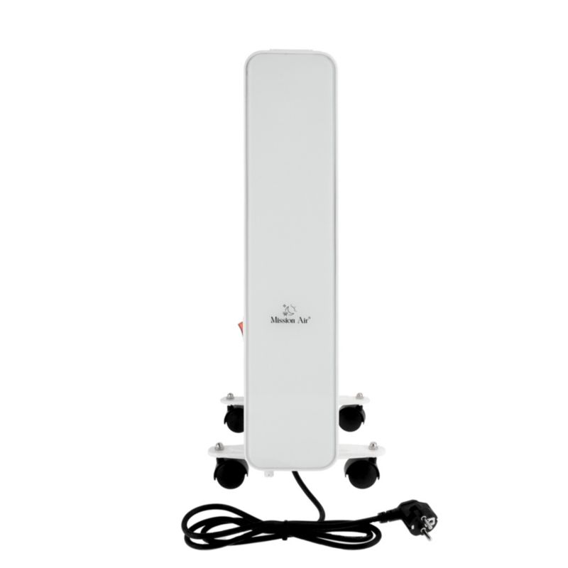 Grzejnik olejowy OSLO 2500W Mission Air Biały WiFi 1szt