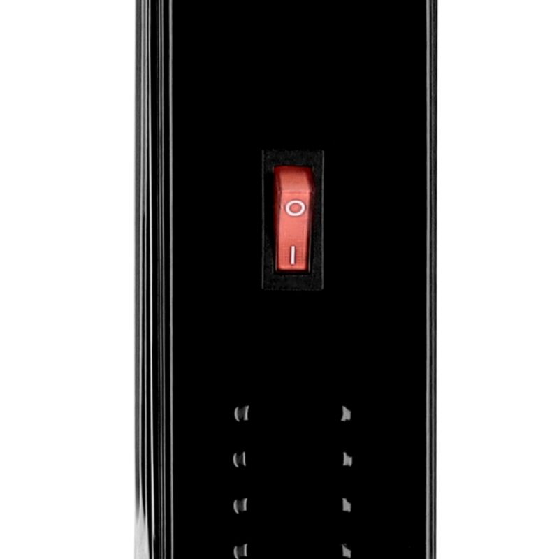 Grzejnik olejowy OSLO 2500W Mission Air Czarny WiFi 1szt