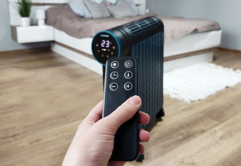 Grzejnik olejowy WI-FI Blaupunkt HOR811 1szt.