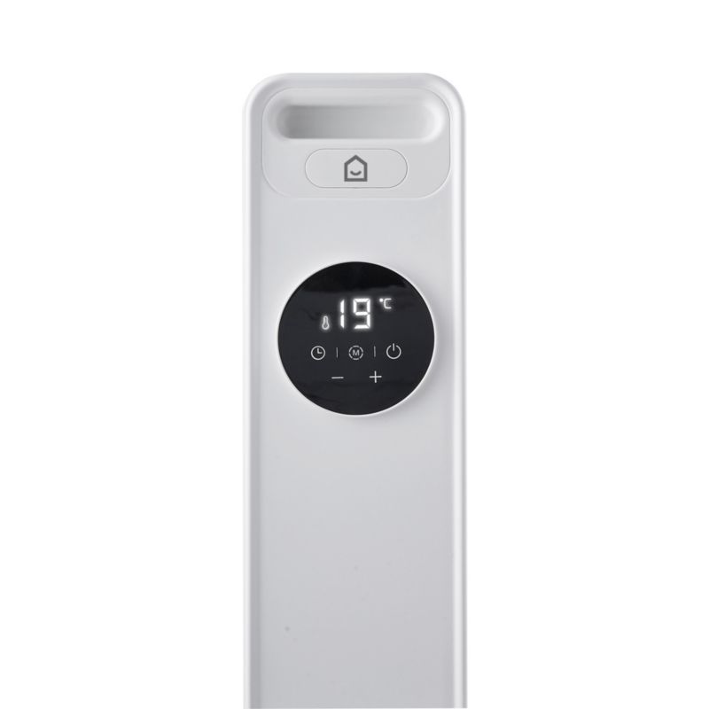 Grzejnik olejowy z programatorem GoodHome 2000 W