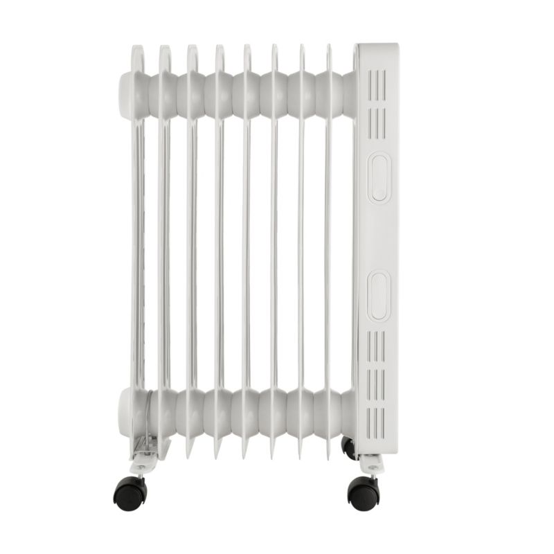 Grzejnik olejowy z programatorem GoodHome 2000 W