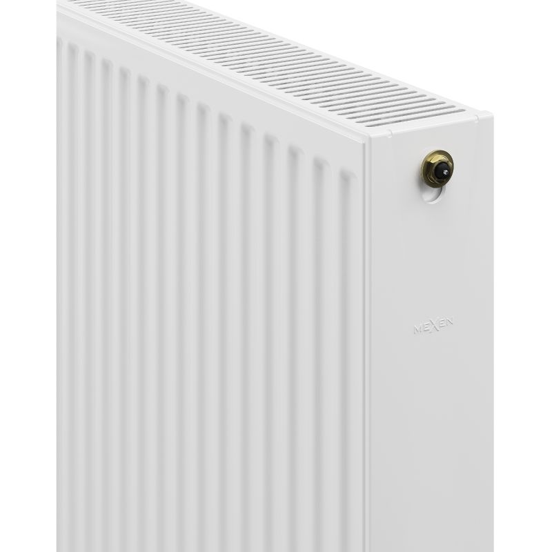 Grzejnik płytowy Mexen 300x400 Biały 373 W 1 szt.