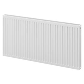 Grzejnik płytowy Mexen  400x400 Biały 371 W 1 szt.