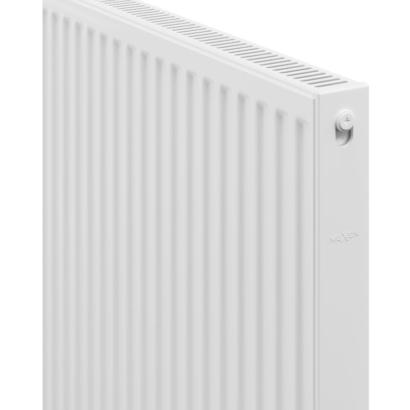 Grzejnik płytowy Mexen  400x400 Biały 371 W 1 szt.