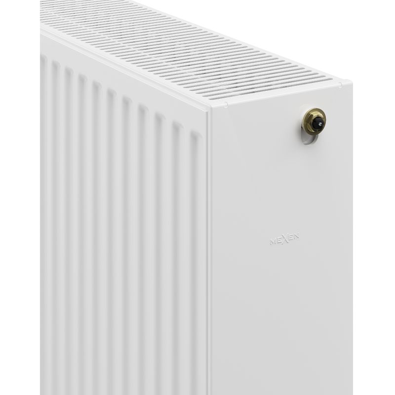 Grzejnik płytowy Mexen 400x400 Biały 676 W 1 szt.