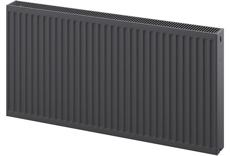 Grzejnik płytowy Mexen C22  600 x 600 antracyt 992 W