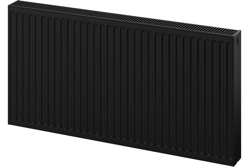 Grzejnik płytowy Mexen C22  600 x 600 czarny 992 W