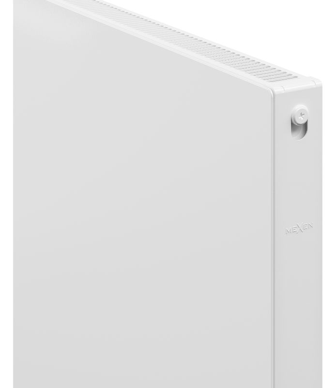 Grzejnik płytowy Mexen CF11 Flat  400 x 400 biały 222 W 1 szt.