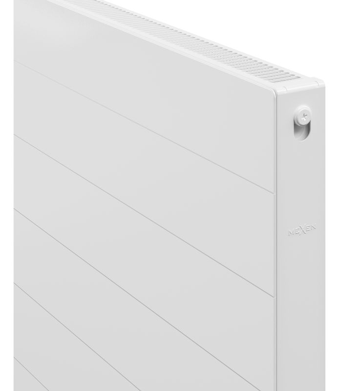 Grzejnik płytowy Mexen CL11 Line  400 x 400 biały 222 W 1 szt.