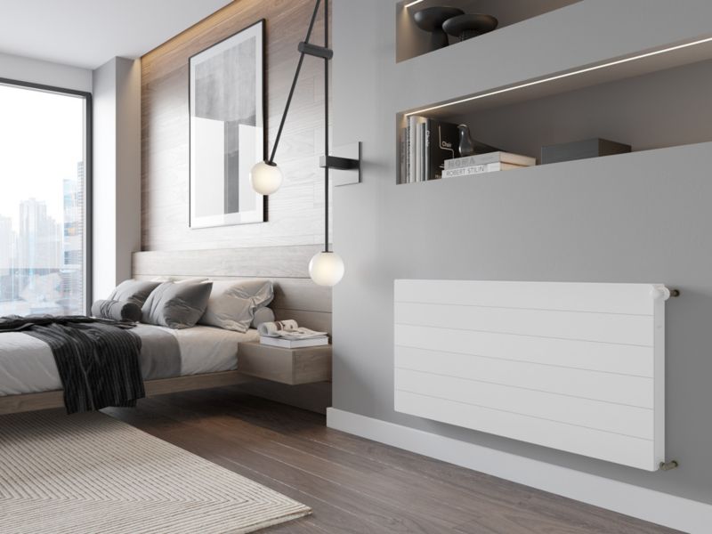 Grzejnik płytowy Mexen CL21 Line  400 x 1200 biały 953 W 1 szt.