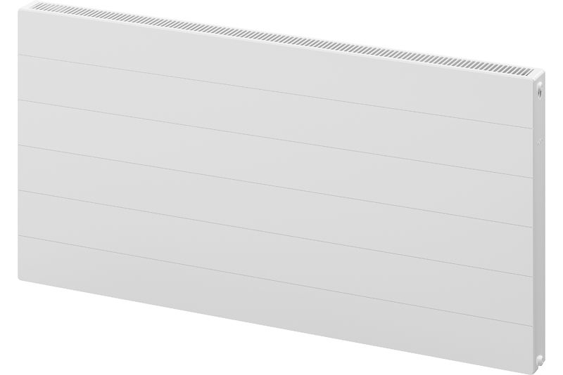 Grzejnik płytowy Mexen CL21 Line  400 x 400 biały 318 W 1 szt.