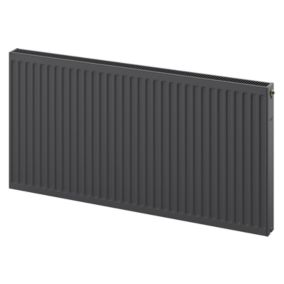 Grzejnik płytowy Mexen CV21  500 x 1400 antracyt 1551 W 1 szt.