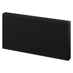 Grzejnik płytowy Mexen CV22  600 x 1100 czarny 1818 W 1 szt.
