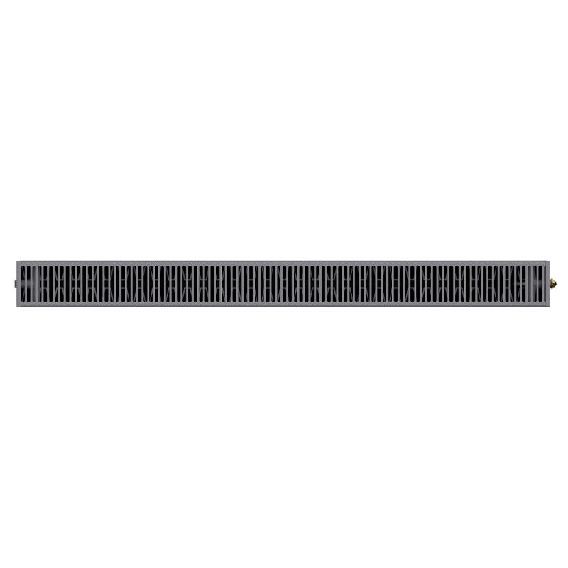 Grzejnik płytowy Mexen CV22  600 x 800 antracyt 1322 W