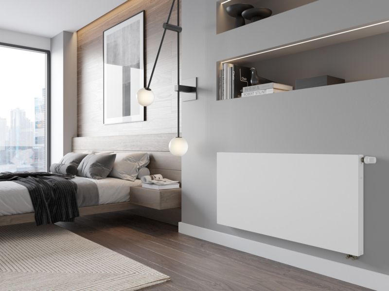 Grzejnik płytowy Mexen CVF11 Flat  900 x 1600 biały 1746 W 1 szt.